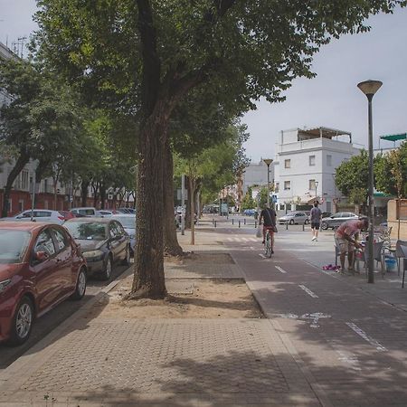 Acogedor Apartamento En Triana Siviglia Esterno foto