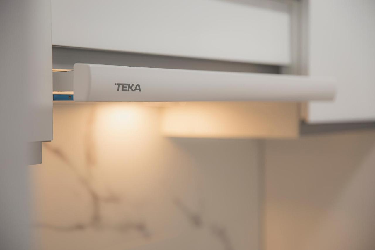 Acogedor Apartamento En Triana Siviglia Esterno foto