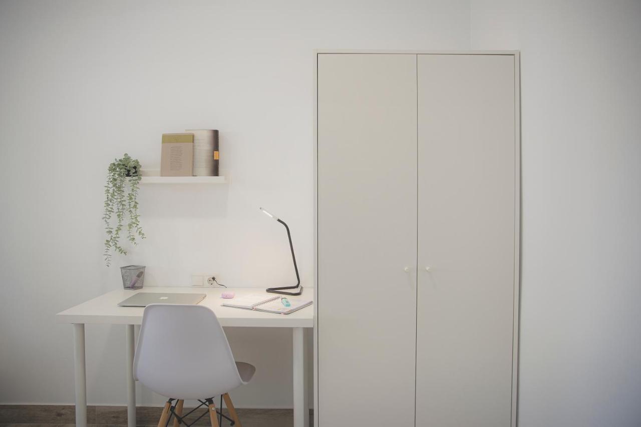Acogedor Apartamento En Triana Siviglia Esterno foto