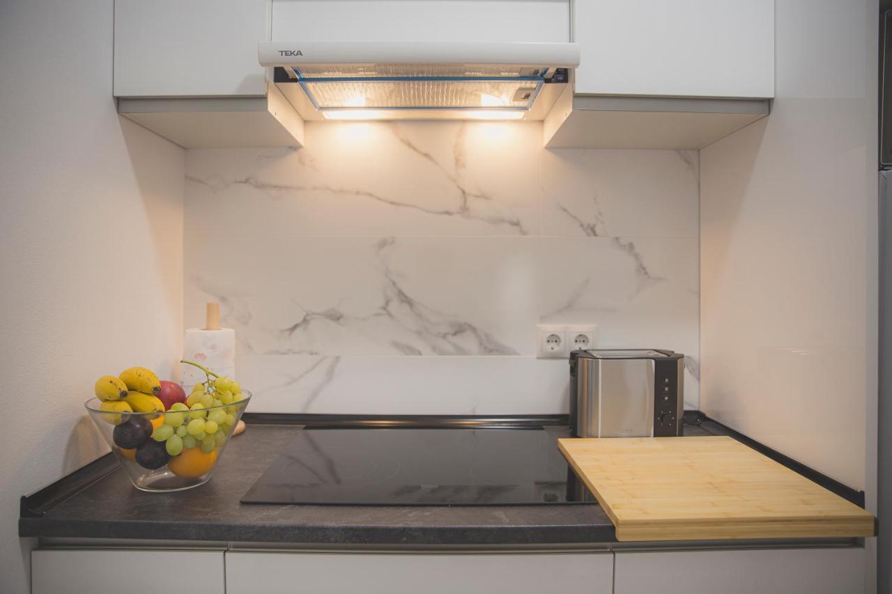 Acogedor Apartamento En Triana Siviglia Esterno foto