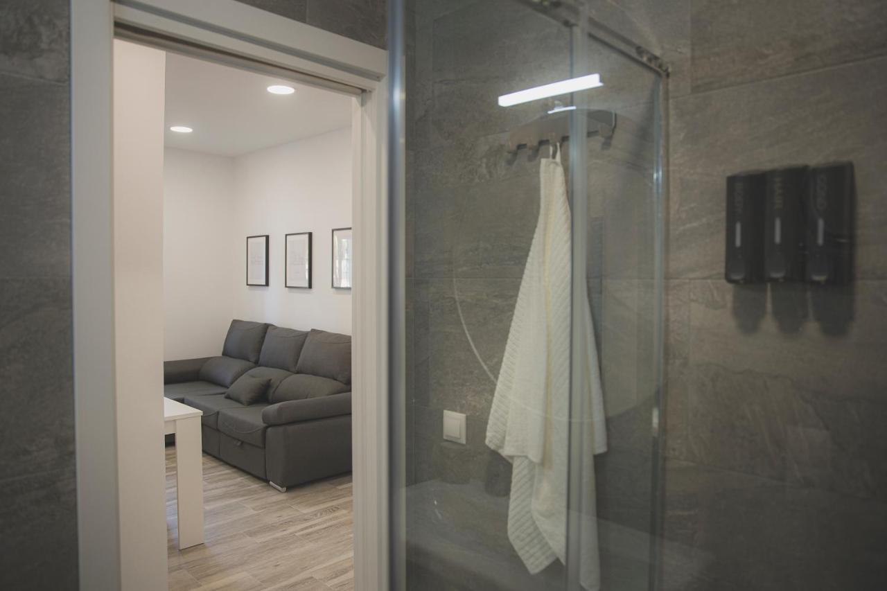 Acogedor Apartamento En Triana Siviglia Esterno foto